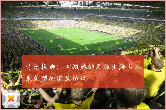 对话杨娜：回顾她的足球生涯与未来展望的深度访谈