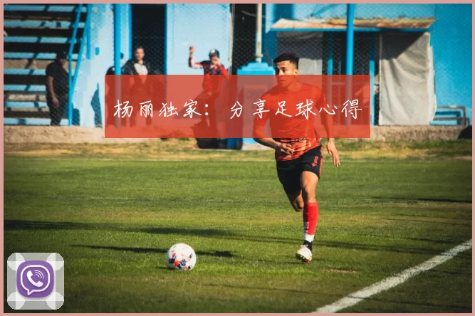 杨丽独家：分享足球心得