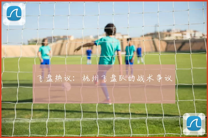 飞盘热议：杭州飞盘队的战术争议